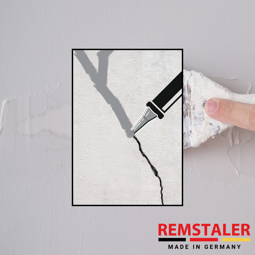 Zement Reparaturmörtel RM310