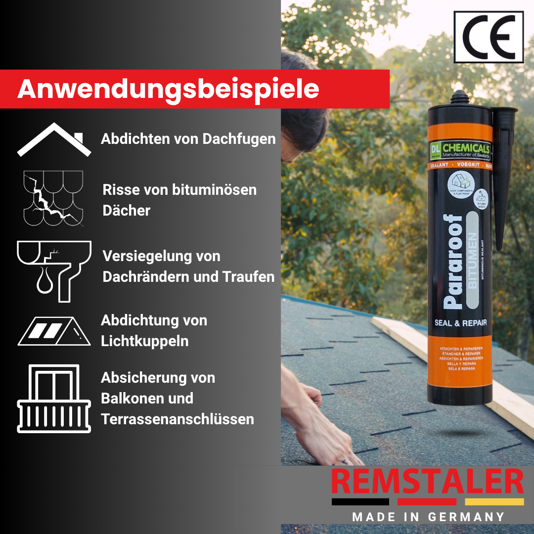 Bitumen Dichtstoff BD300
