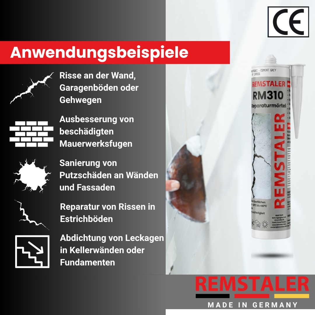 Reparaturmörtel RM
