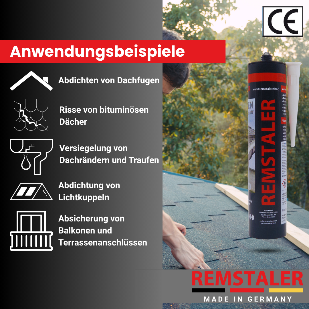 Bitumen Dichtstoff BD