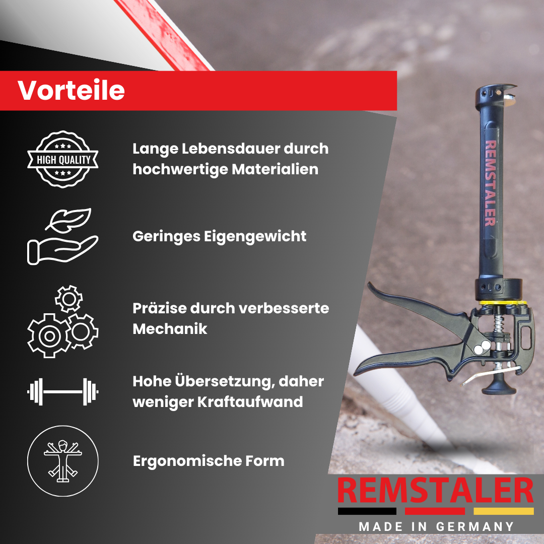 Auspresspistole 300HQ-M