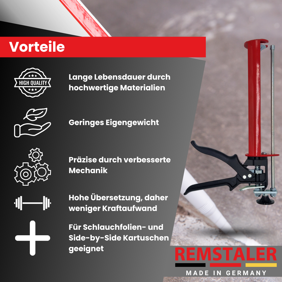Auspresspistole 300Multi-M