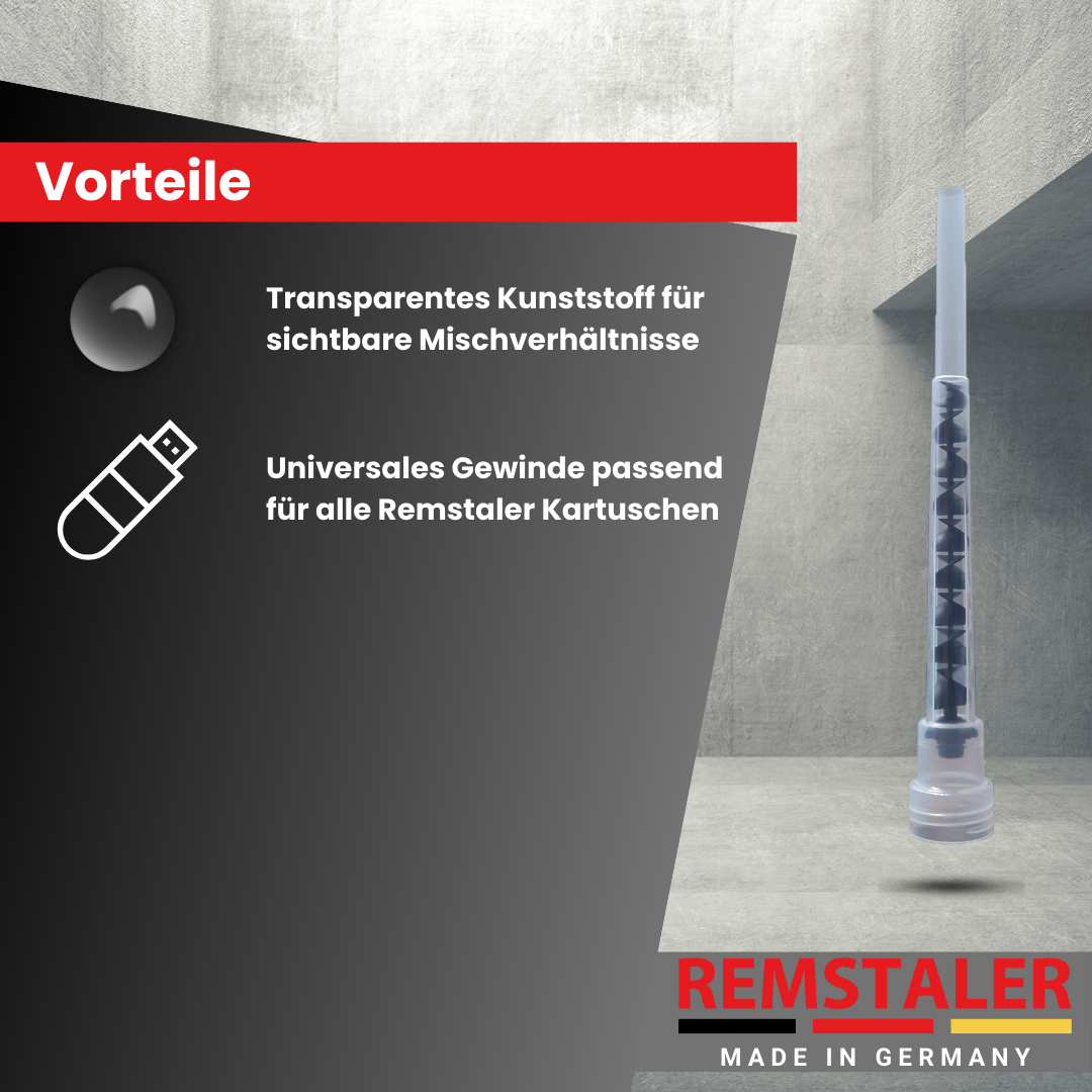 Statikmischer (10 Stück)