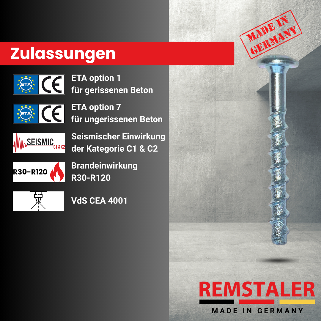 Betonschraube LK
