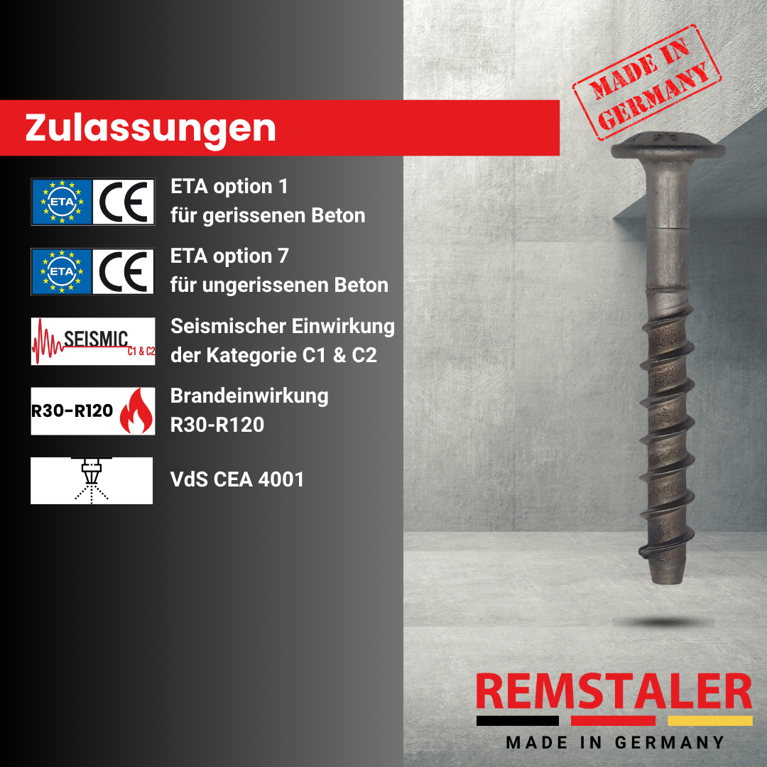 Betonschraube LK