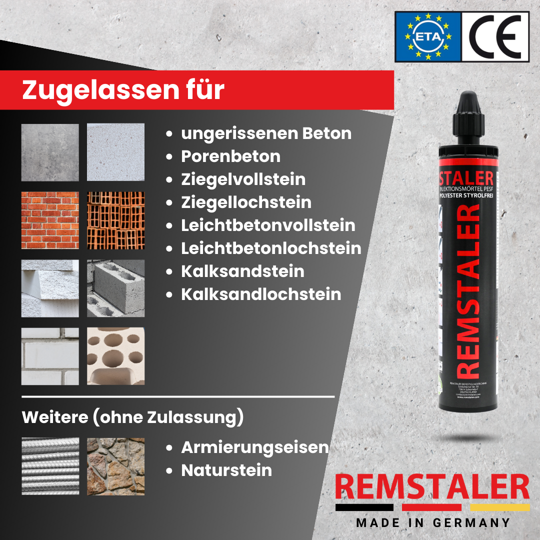 Injektionsmörtel PESF