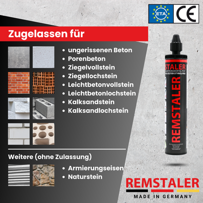 Injektionsmörtel PESF