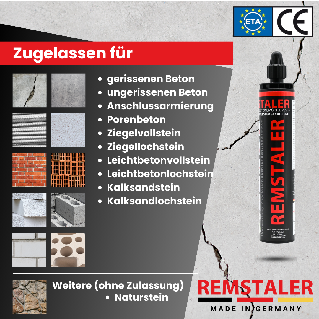 Injektionsmörtel VESF+