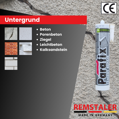 Zement Reparaturmörtel RM310
