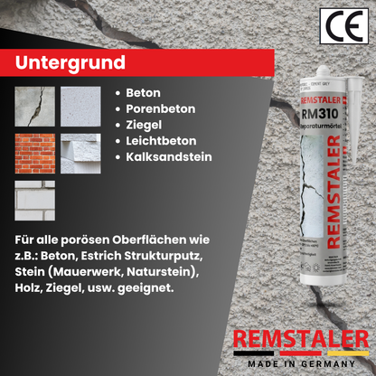 Reparaturmörtel RM