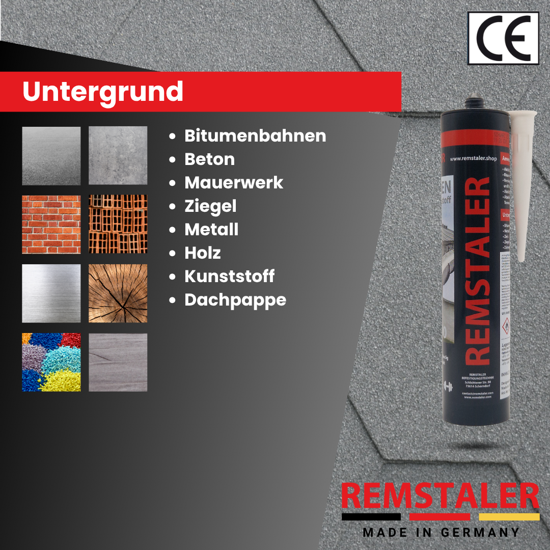 Bitumen Dichtstoff BD