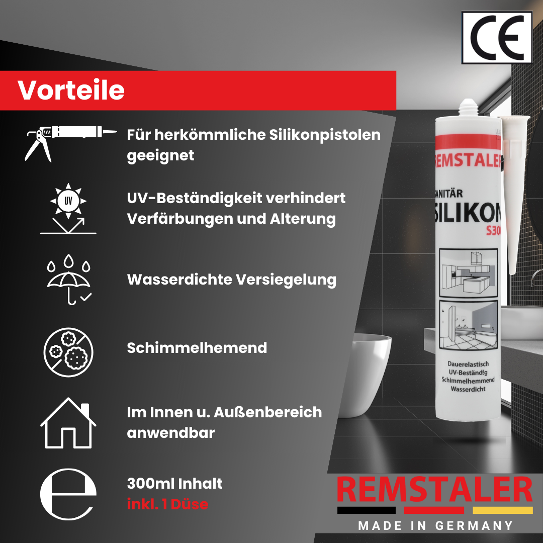 Sanitär Silikon S