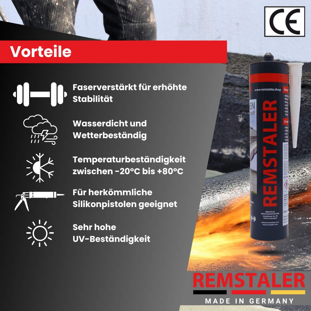 Bitumen Dichtstoff BD