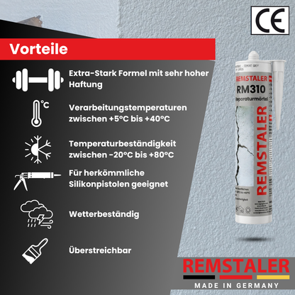Reparaturmörtel RM