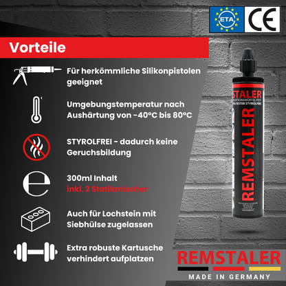 Injektionsmörtel PESF