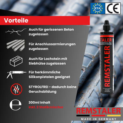 Injektionsmörtel VESF+