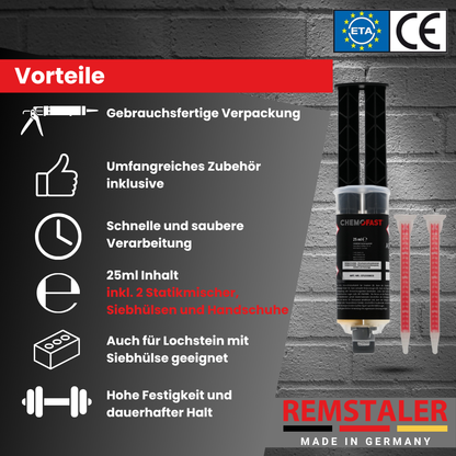 REPAIR & FIX Flüssigdübel
