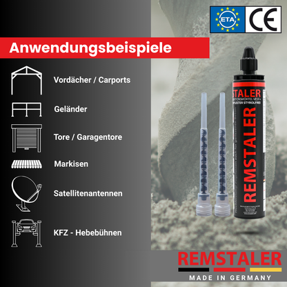 Injektionsmörtel VESF+