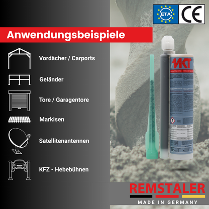 Injektionsmörtel VMU plus