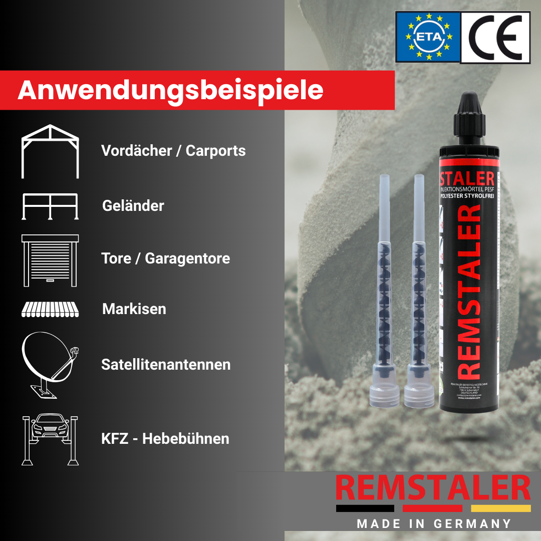 Injektionsmörtel PESF