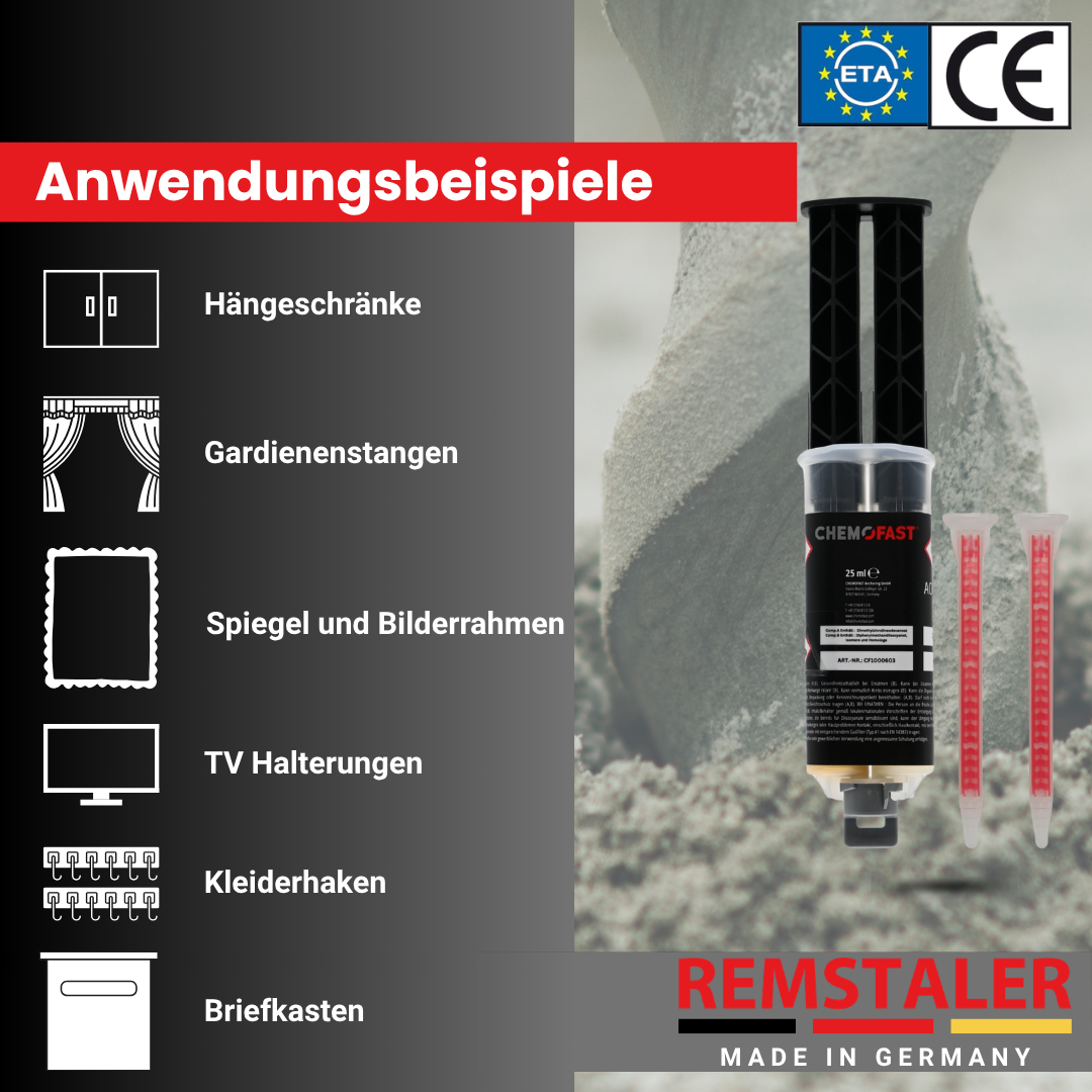 REPAIR & FIX Flüssigdübel