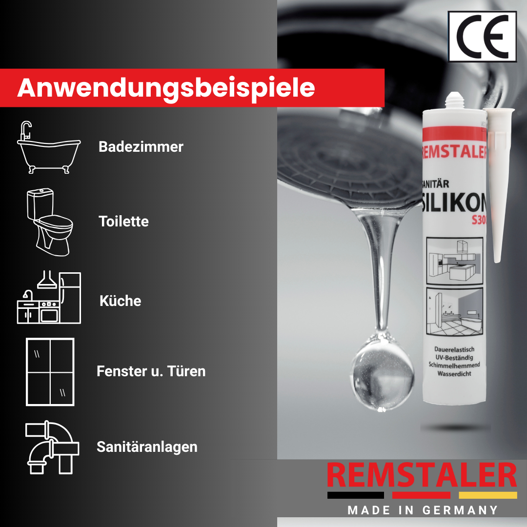 Sanitär Silikon S