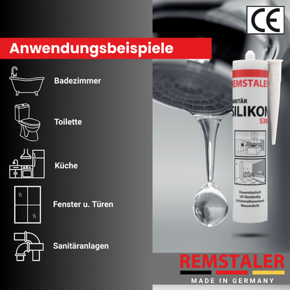 Sanitär Silikon S