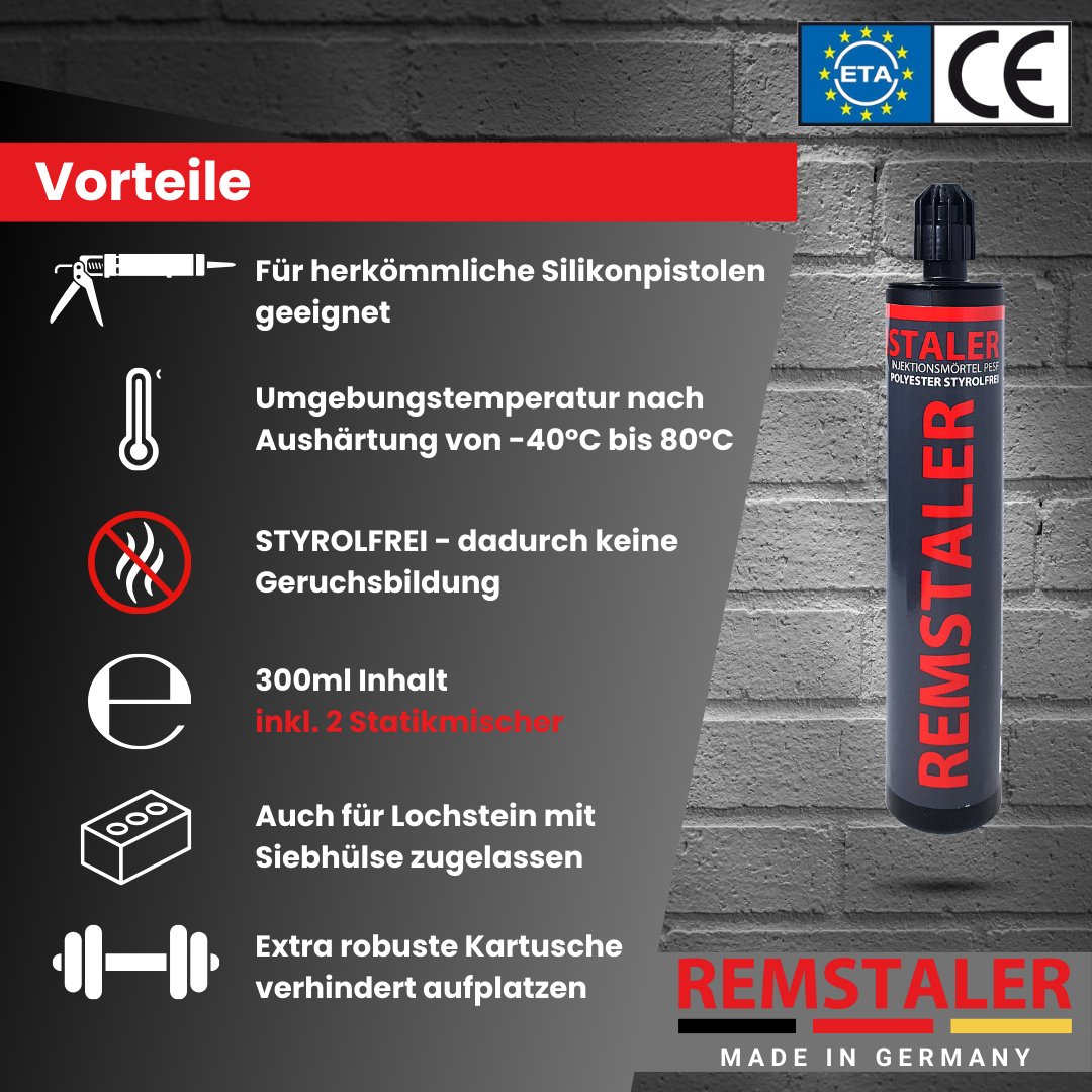 Injektionsmörtel PESF300