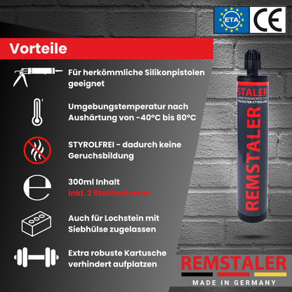 Injektionsmörtel PESF300