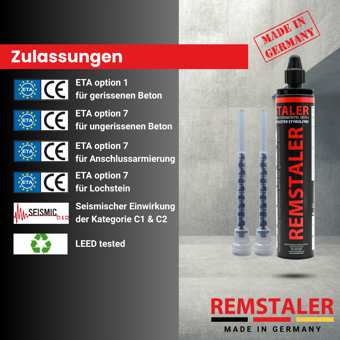 Injektionsmörtel VESF+