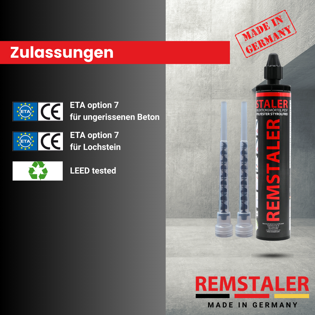 Injektionsmörtel PESF