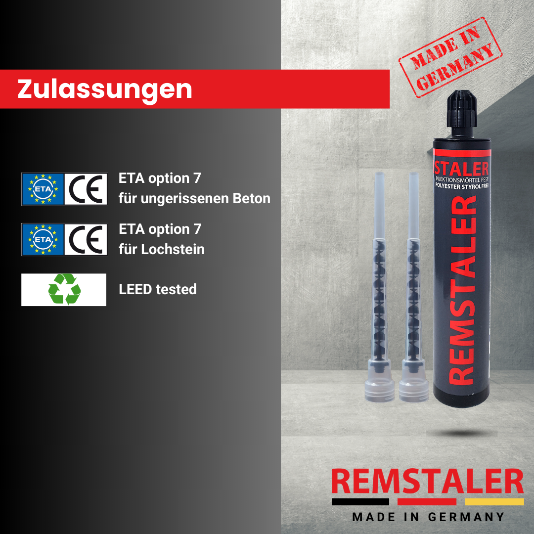 Injektionsmörtel PESF300