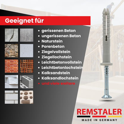 Nageldübel ND-Z