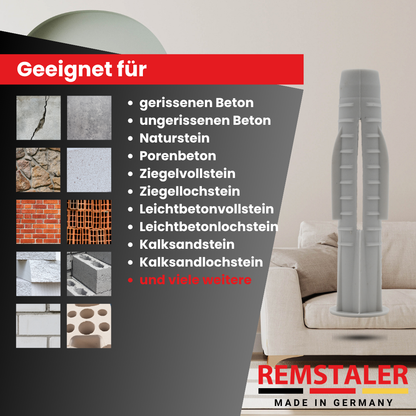 Universaldübel UD-K