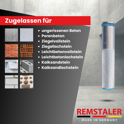 Innengewindehülse (10 Stück)