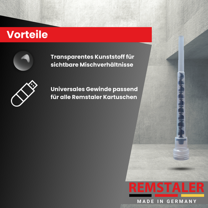 Statikmischer