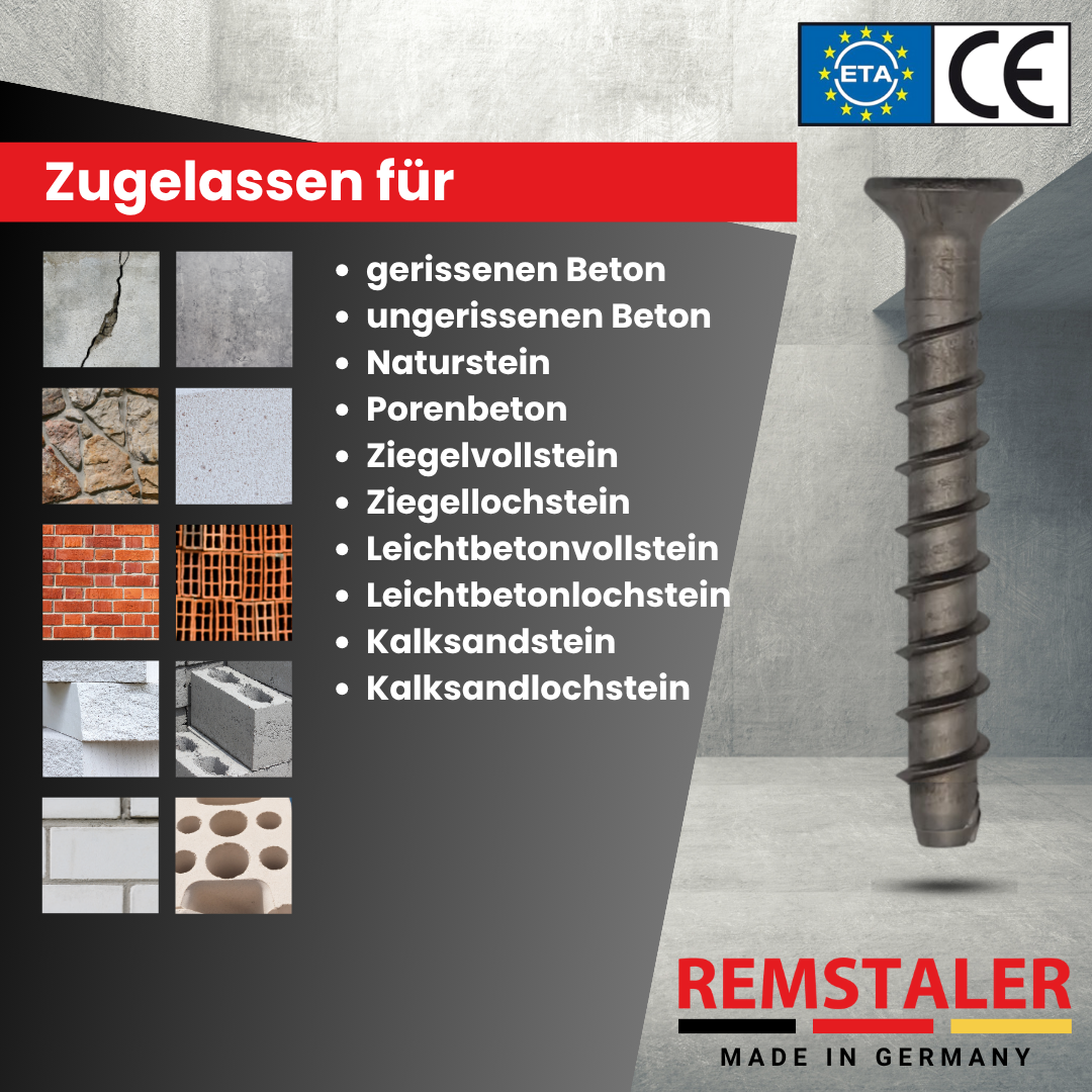 Betonschraube SK
