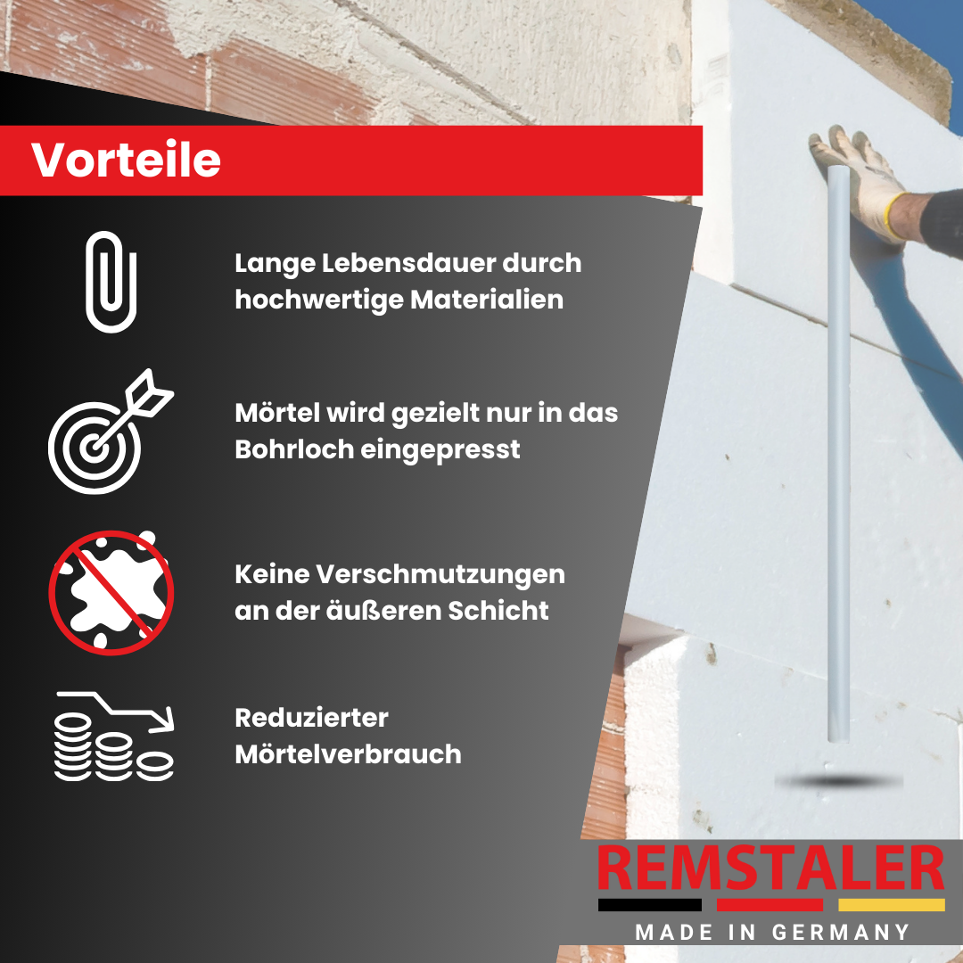 Mischverlängerung 250mm (10 Stück)
