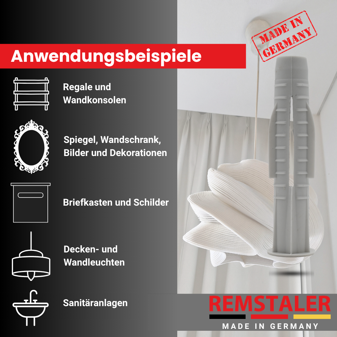 Universaldübel UD-K