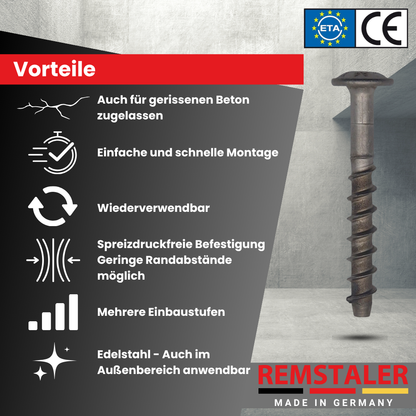Betonschraube LK