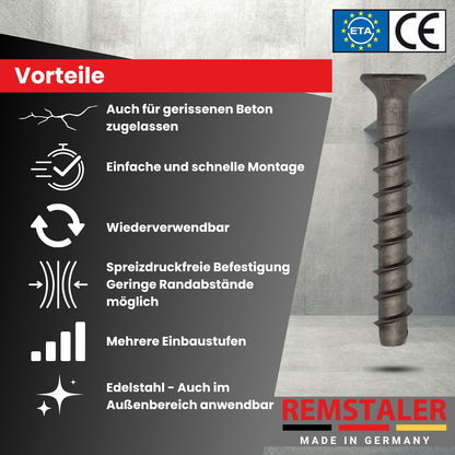 Betonschraube SK
