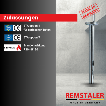 Deckennagel DN