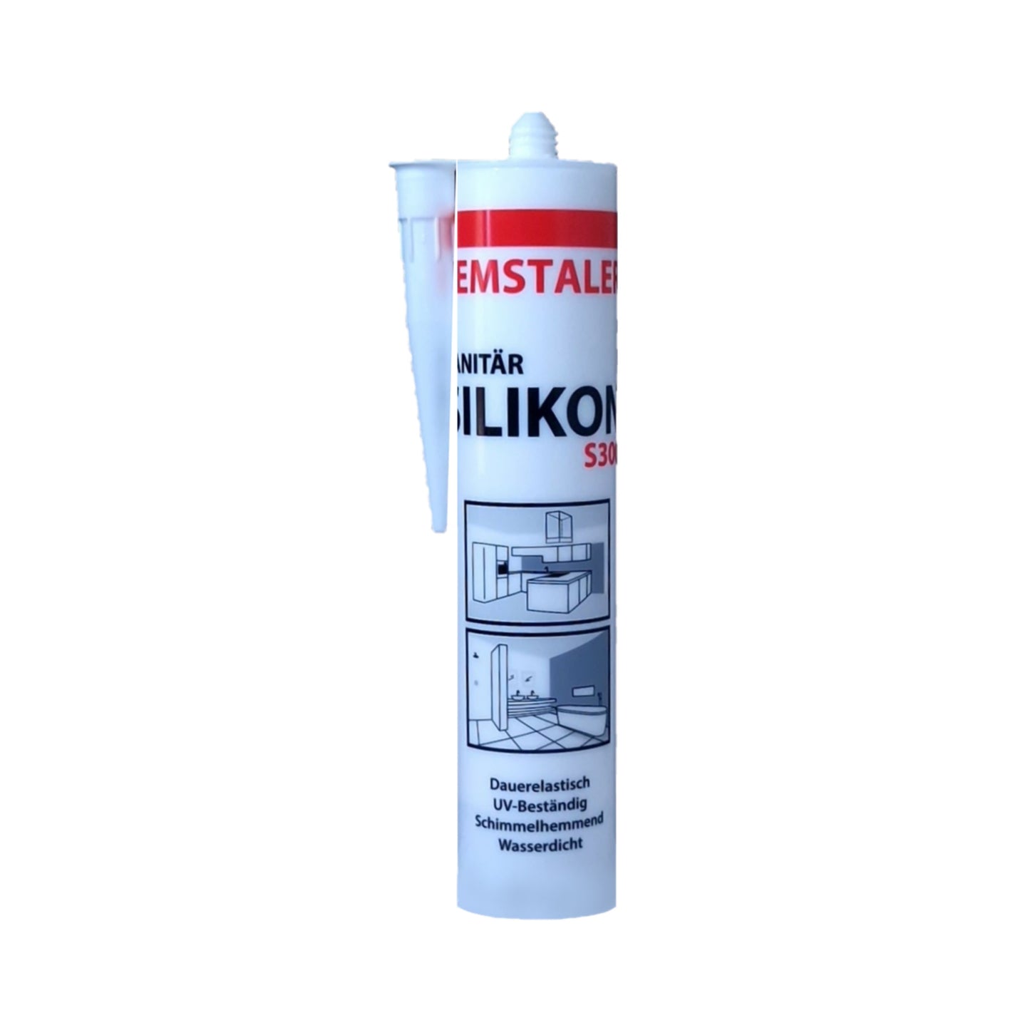 Sanitär Silikon S300